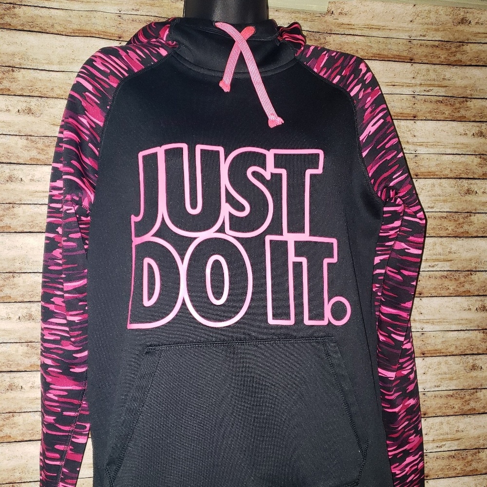 Nike Therma-Fit Hoodie Sz Small